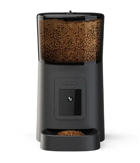 Automatic Pet Feeder With Camera - PetsAnonymous