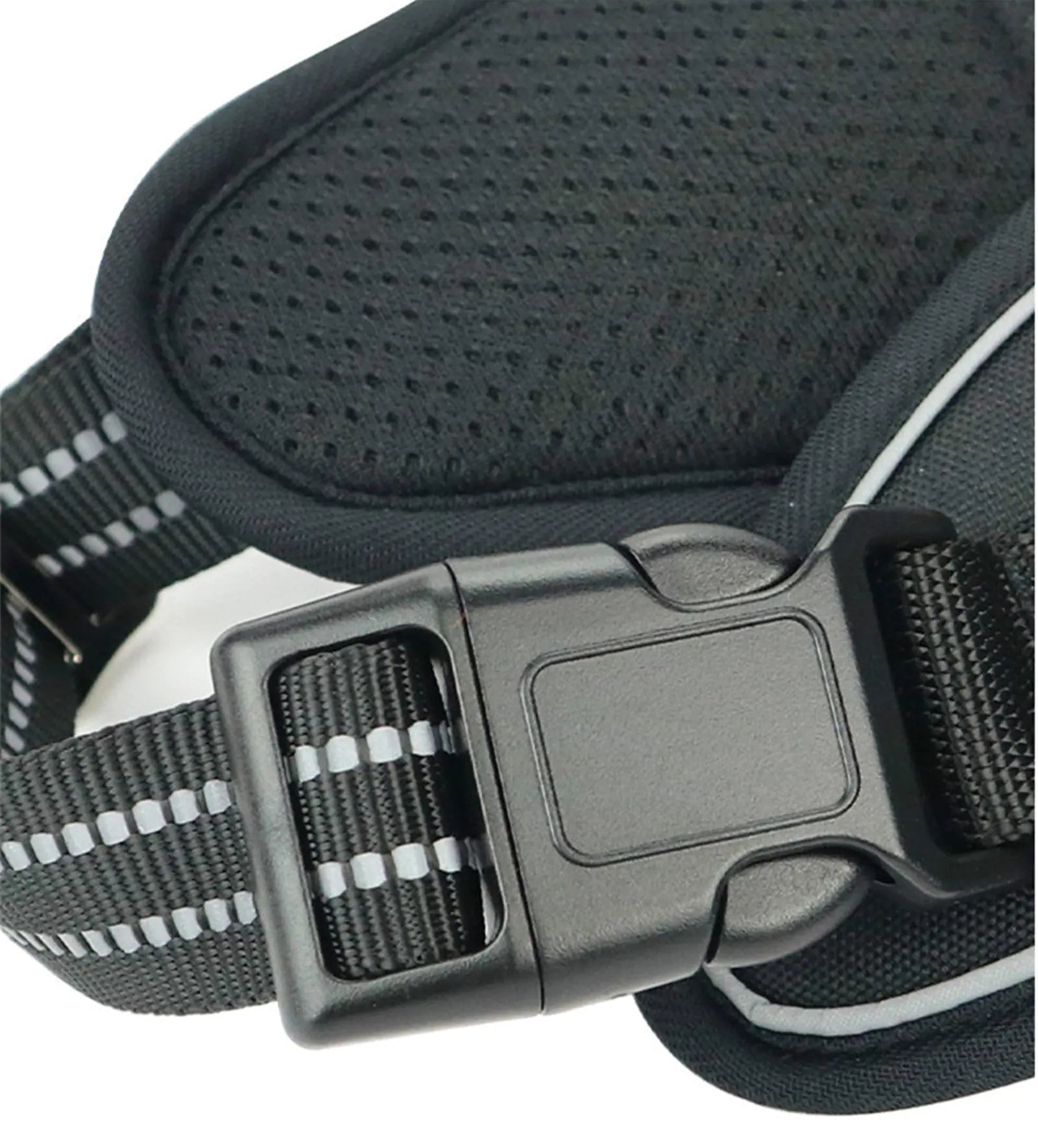Durable Waterproof Pet Harness with Vertical Handle - PetsAnonymous