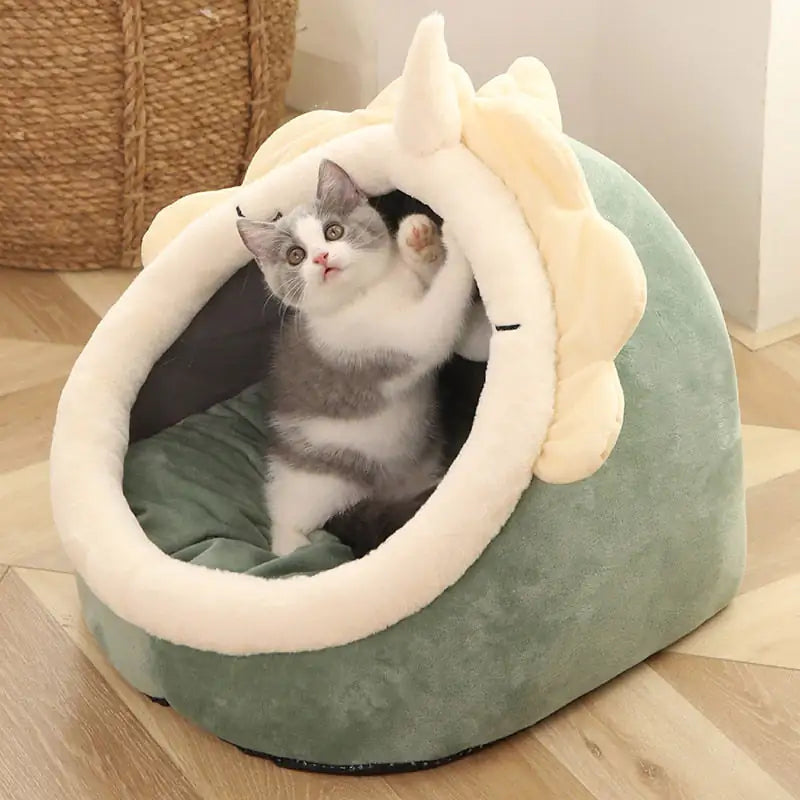 Purr-Fect Cat Bed - PetsAnonymous