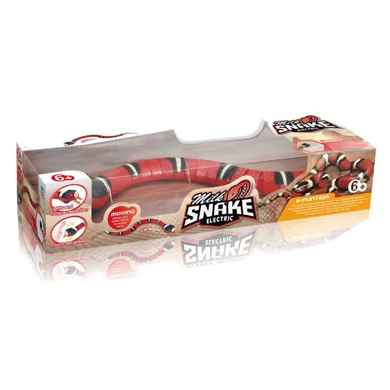 USB Charging Interactive Snake Toy for Cats - Endless Fun - PetsAnonymous
