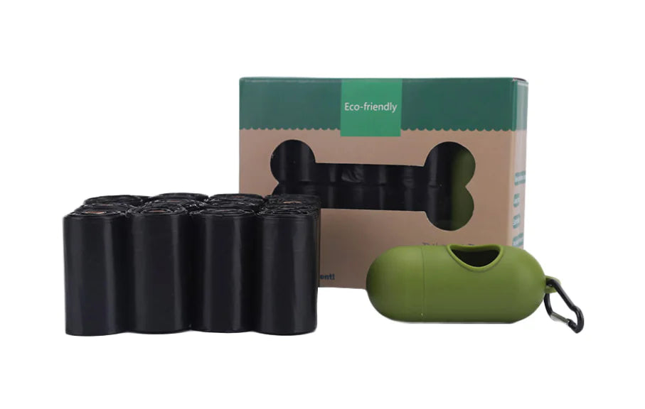 Biodegradable Eco-Friendly Pet Waste Bags - PetsAnonymous