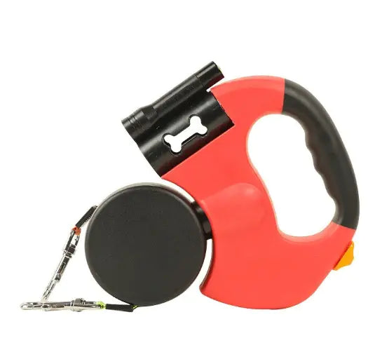 Retractable Dog Leash - PetsAnonymous