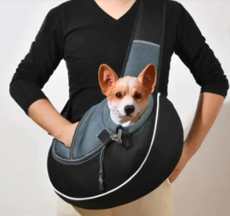 Pet Carrier Bag for Dogs & Cats - PetsAnonymous