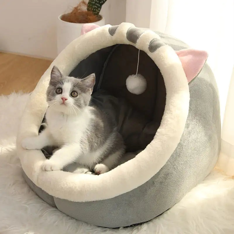 Purr-Fect Cat Bed - PetsAnonymous