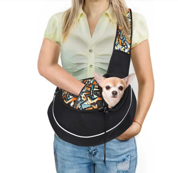Pet Carrier Bag for Dogs & Cats - PetsAnonymous