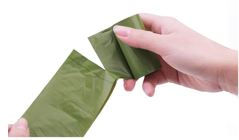 Biodegradable Eco-Friendly Pet Waste Bags - PetsAnonymous