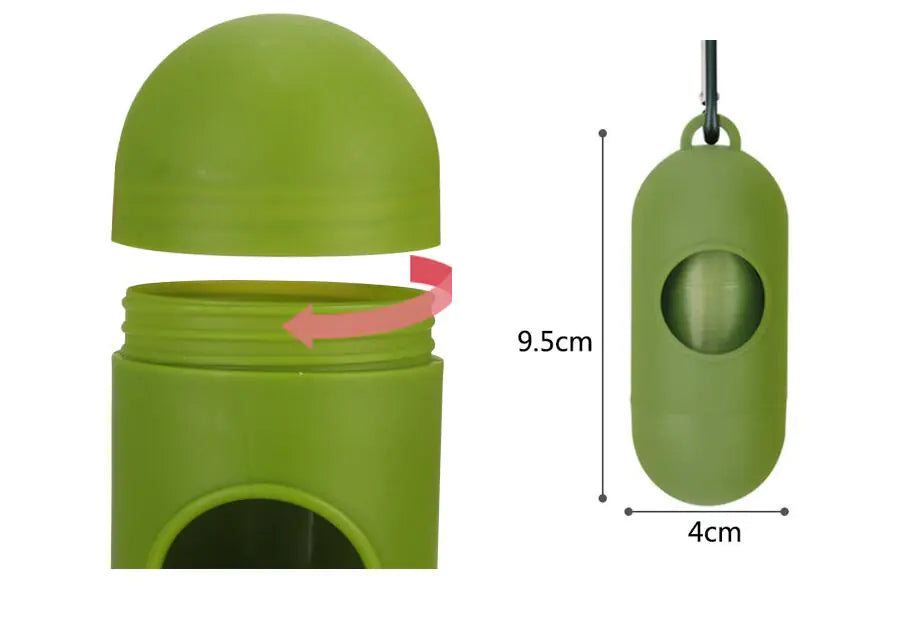 Biodegradable Eco-Friendly Pet Waste Bags - PetsAnonymous