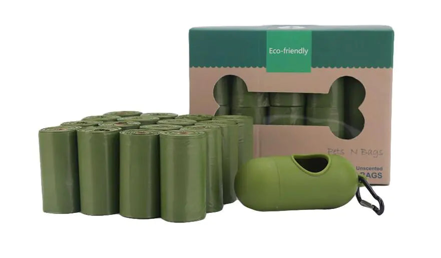 Biodegradable Eco-Friendly Pet Waste Bags - PetsAnonymous