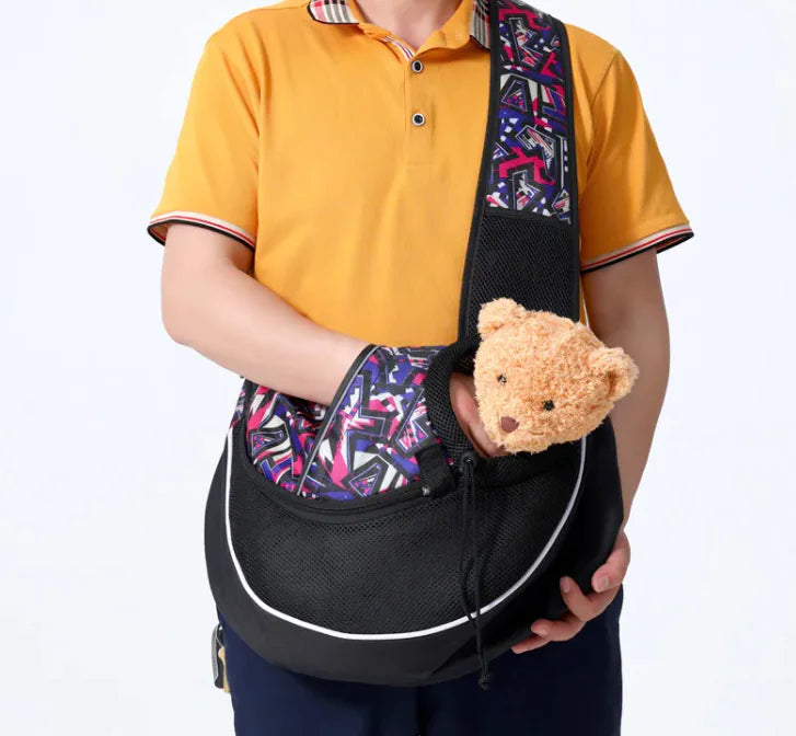 Pet Carrier Bag for Dogs & Cats - PetsAnonymous