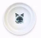 Spine Protection Bowl Holder for Cat Food and Water - PetsAnonymous
