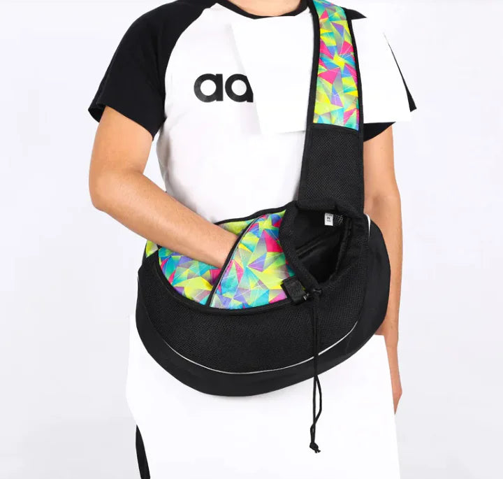 Pet Carrier Bag for Dogs & Cats - PetsAnonymous