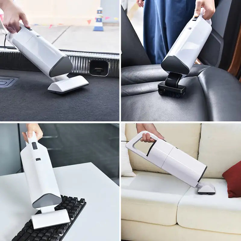 Wireless Rechargeable Handheld Vacuum Cleaner - PetsAnonymous