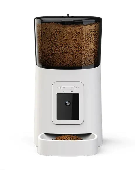 Automatic Pet Feeder With Camera - PetsAnonymous