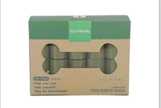 Biodegradable Eco-Friendly Pet Waste Bags - PetsAnonymous
