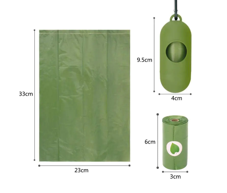 Biodegradable Eco-Friendly Pet Waste Bags - PetsAnonymous